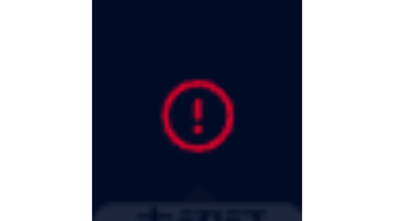 FXGTで出金拒否される原因としてアカウントの認証が完了していないことが考えられ、それを示すマーク