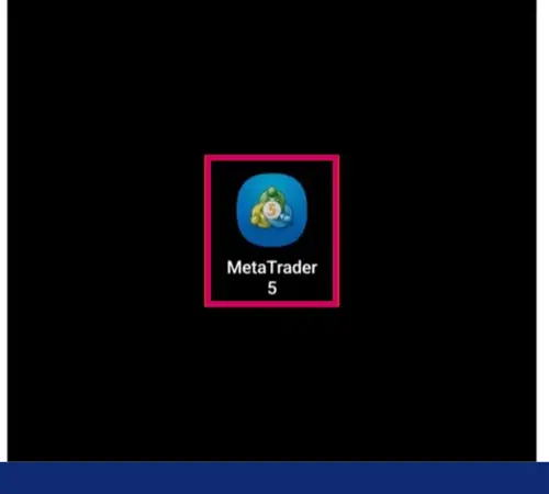 MT5のアイコン画像