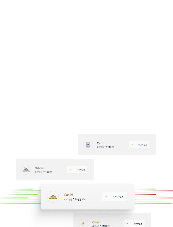 background for page Commodities